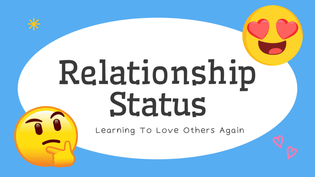 Relationship status Series Graphic