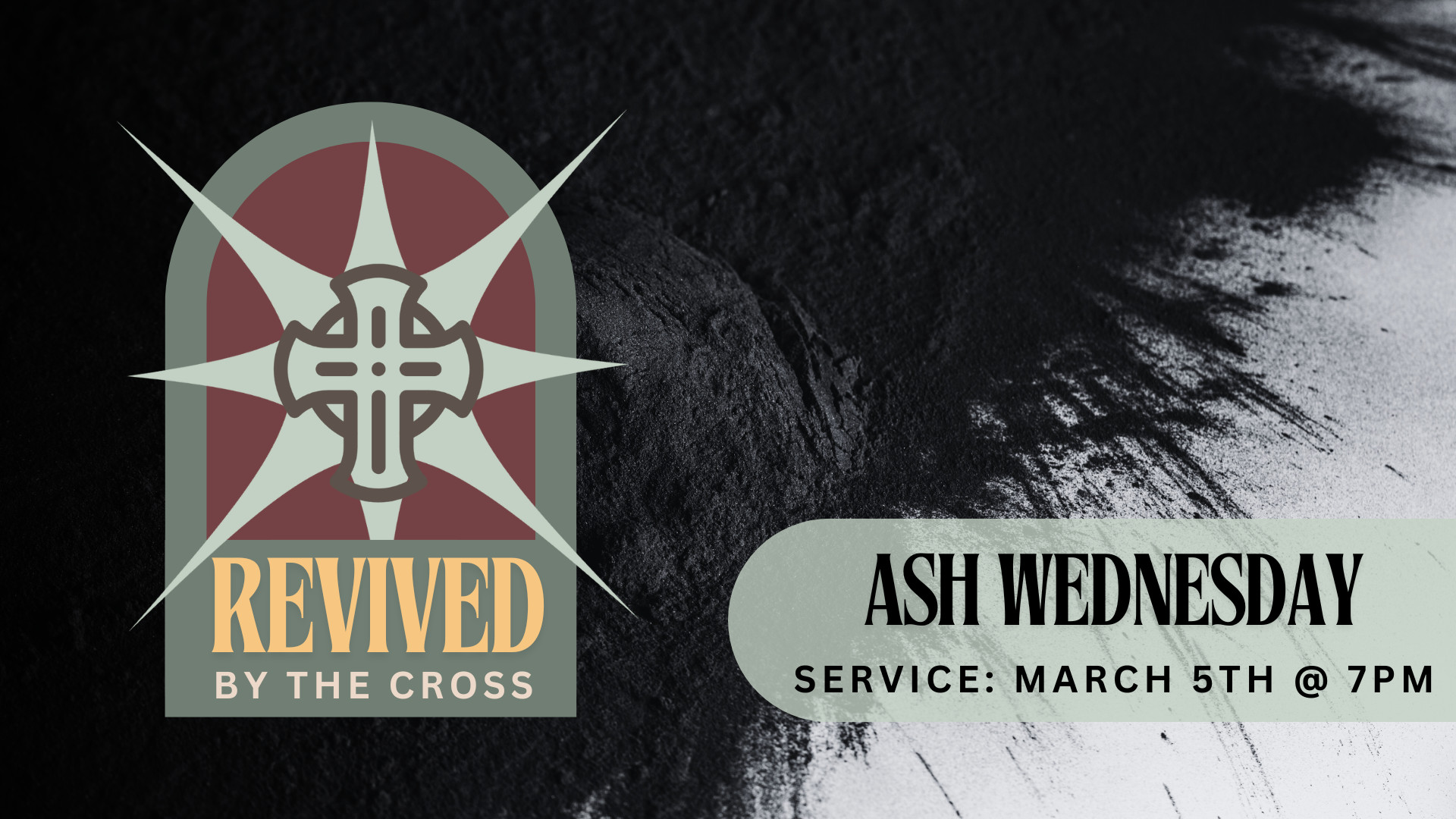 Ash Wednesday Night of Worship