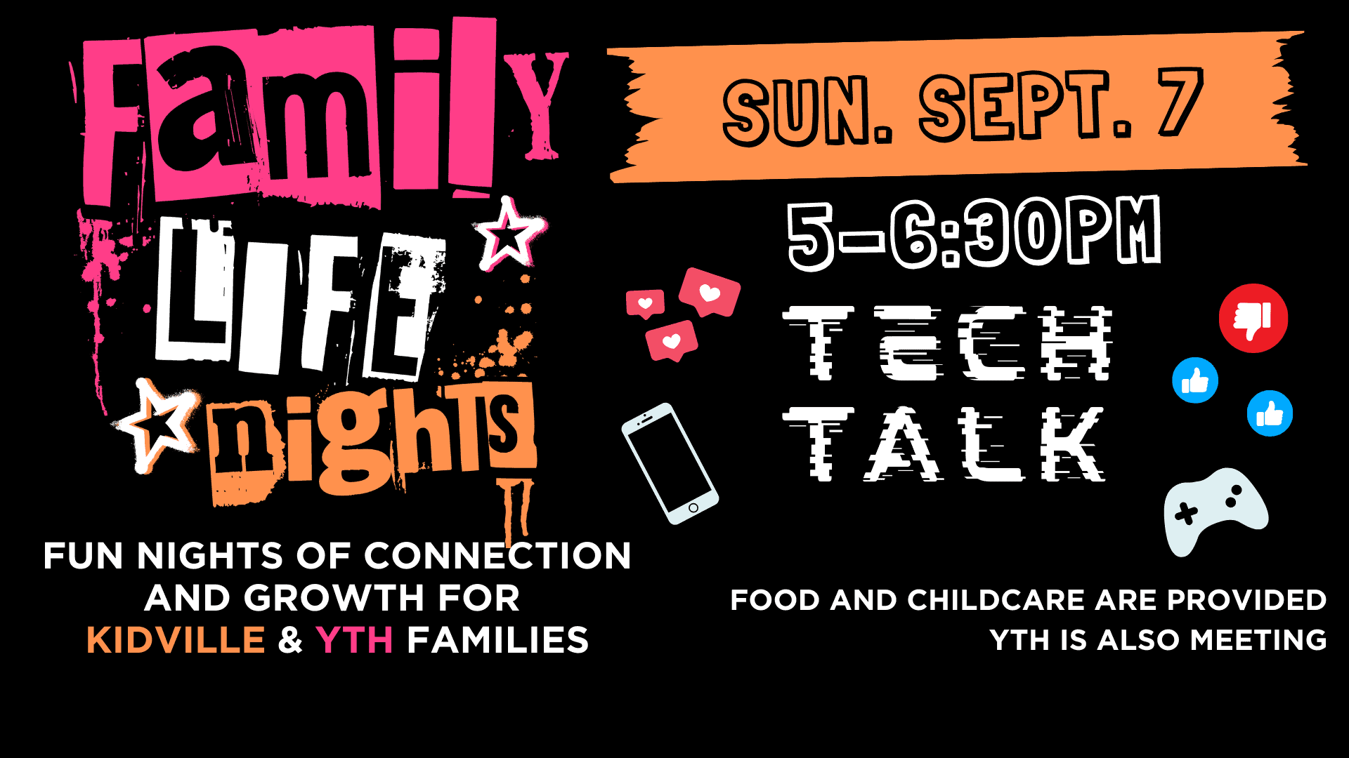 Countdown Family Life Night Sept 7 (1)