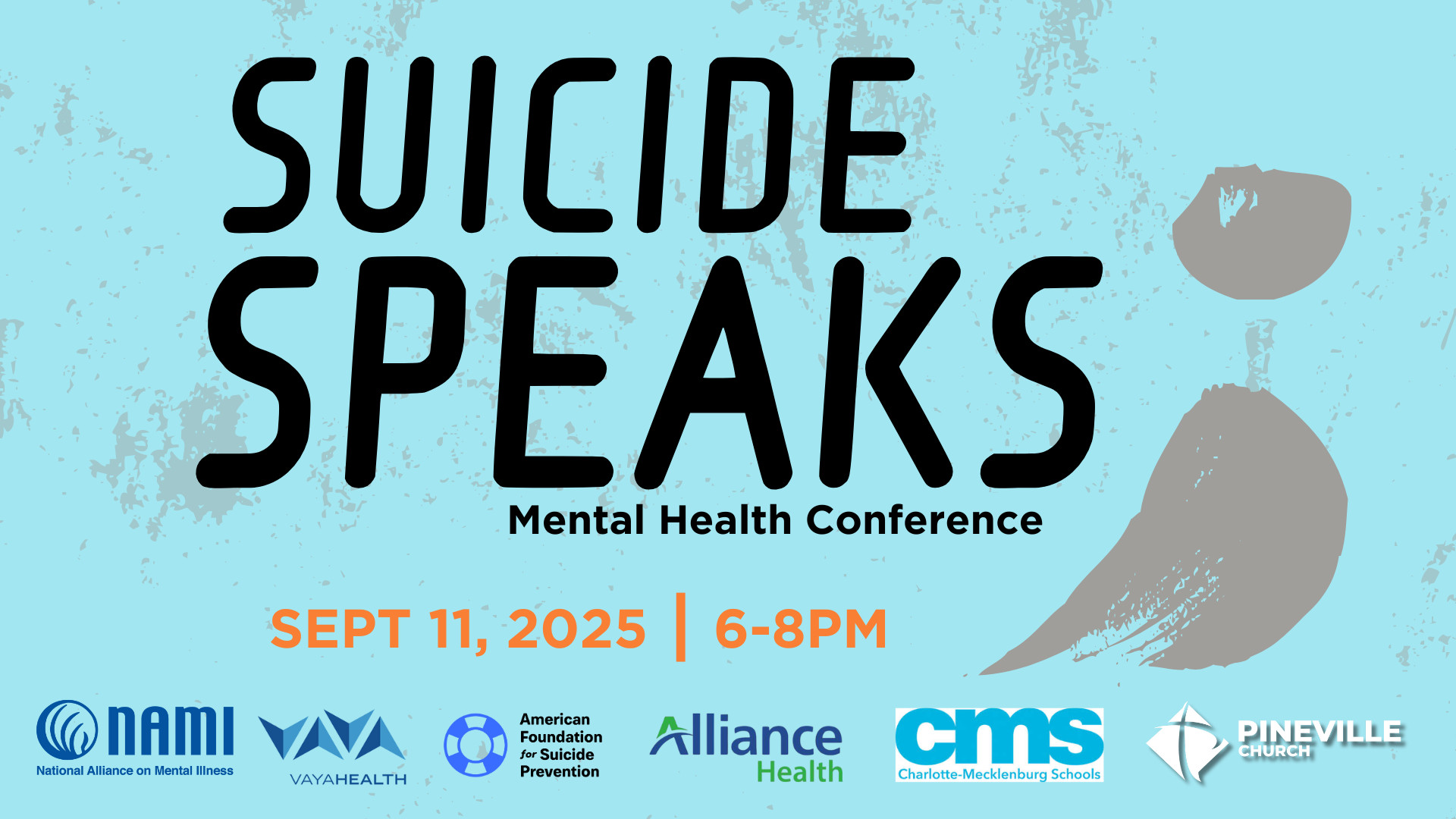 Suicide Speaks Conference (1)