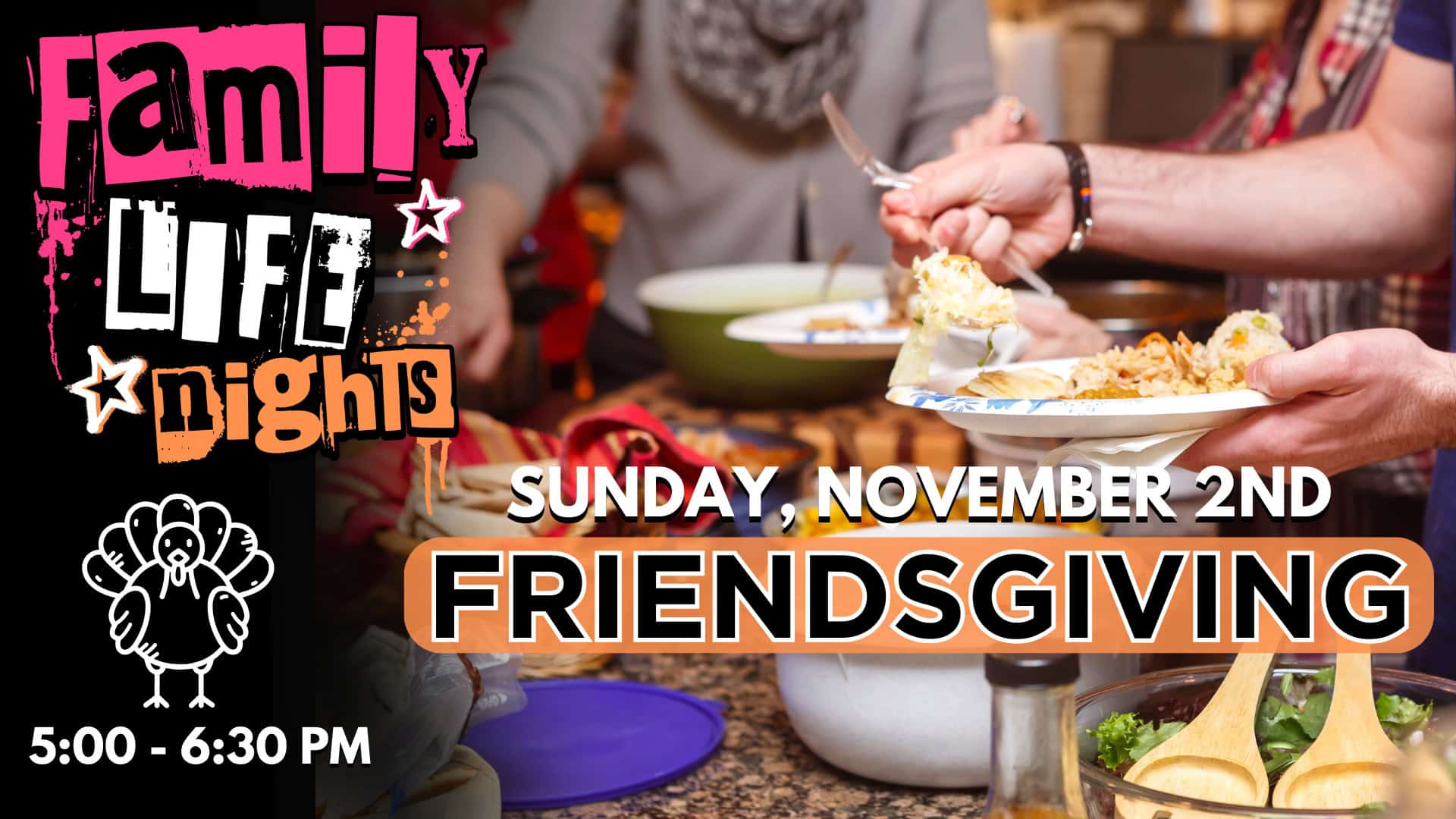 FLN Friendsgiving FLN Friendsgiving