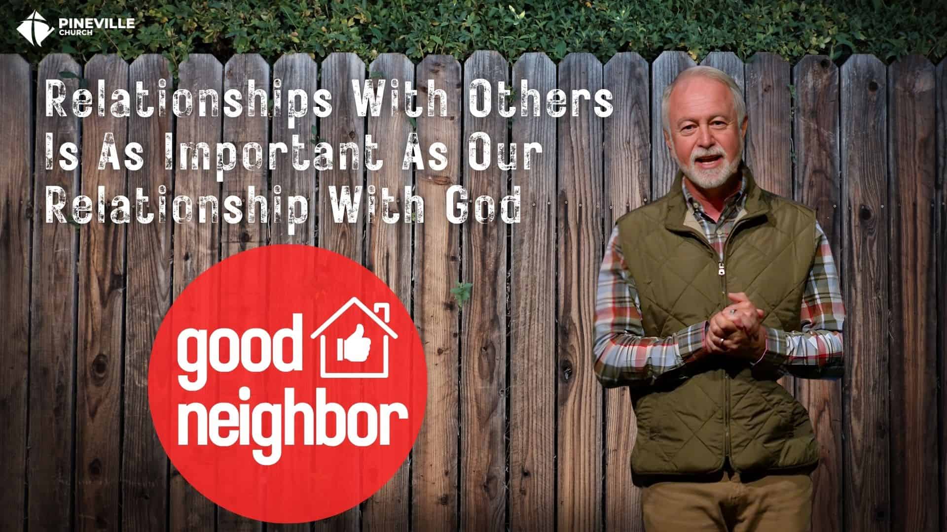 Good Neighbor wk4cover Good Neighbor wk4cover