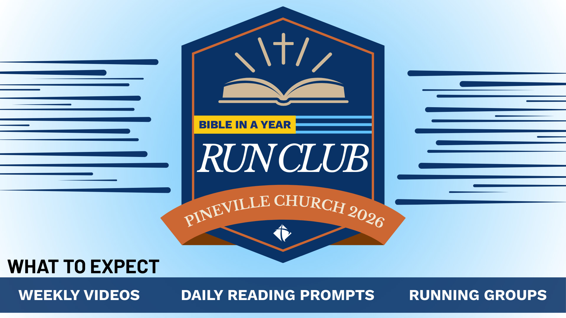 Pineville Run Club website