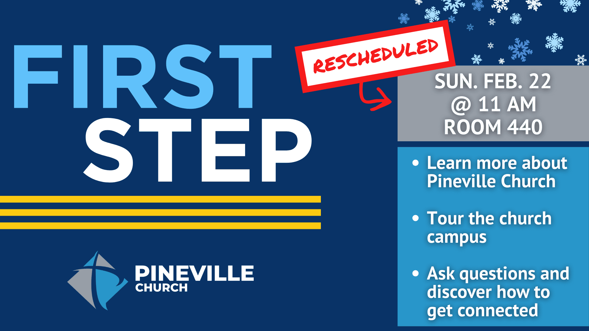 First Step Rescheduled Countdown (2)