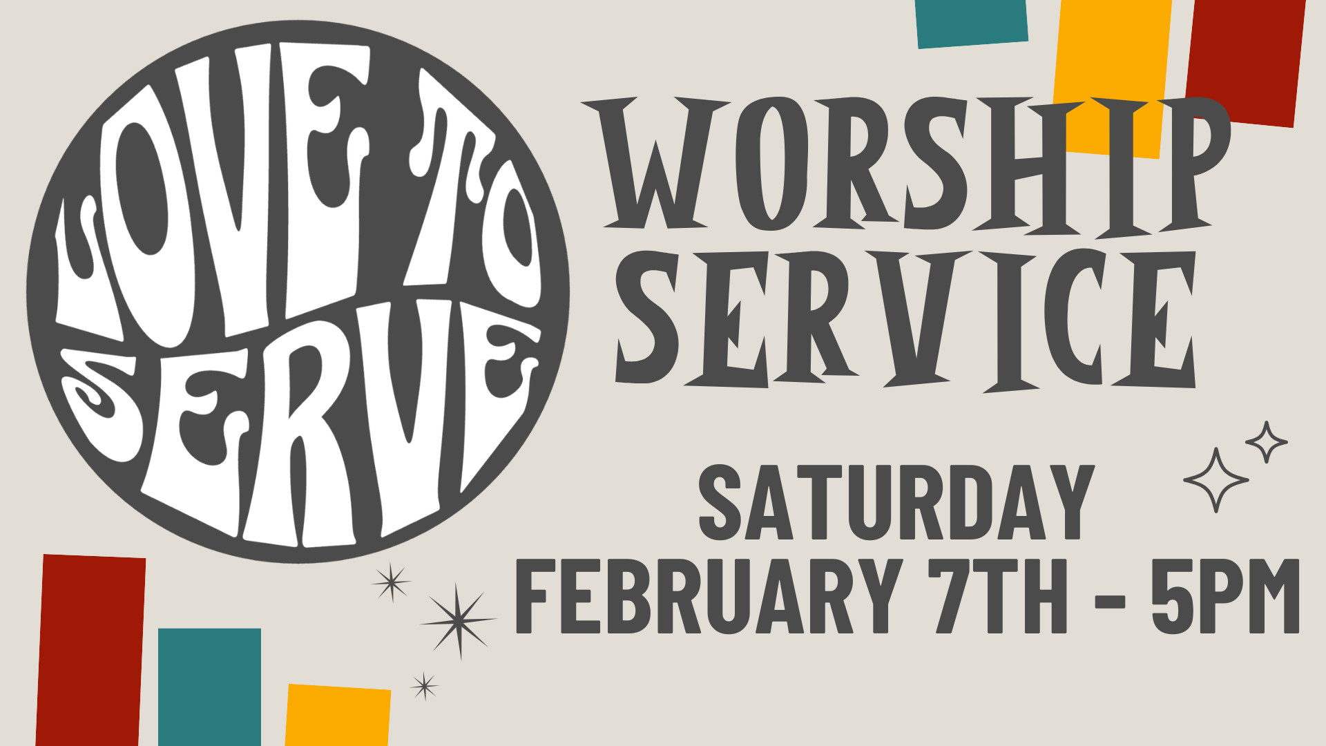 Love To Service Sat Service