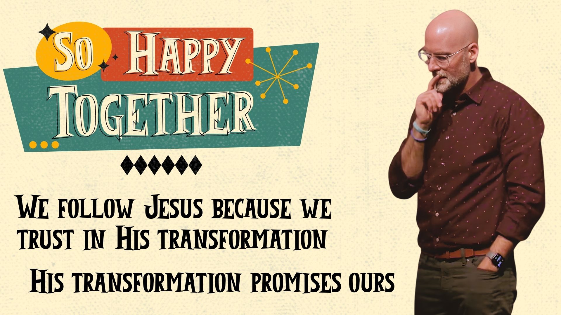 So Happy Together wk4 cover