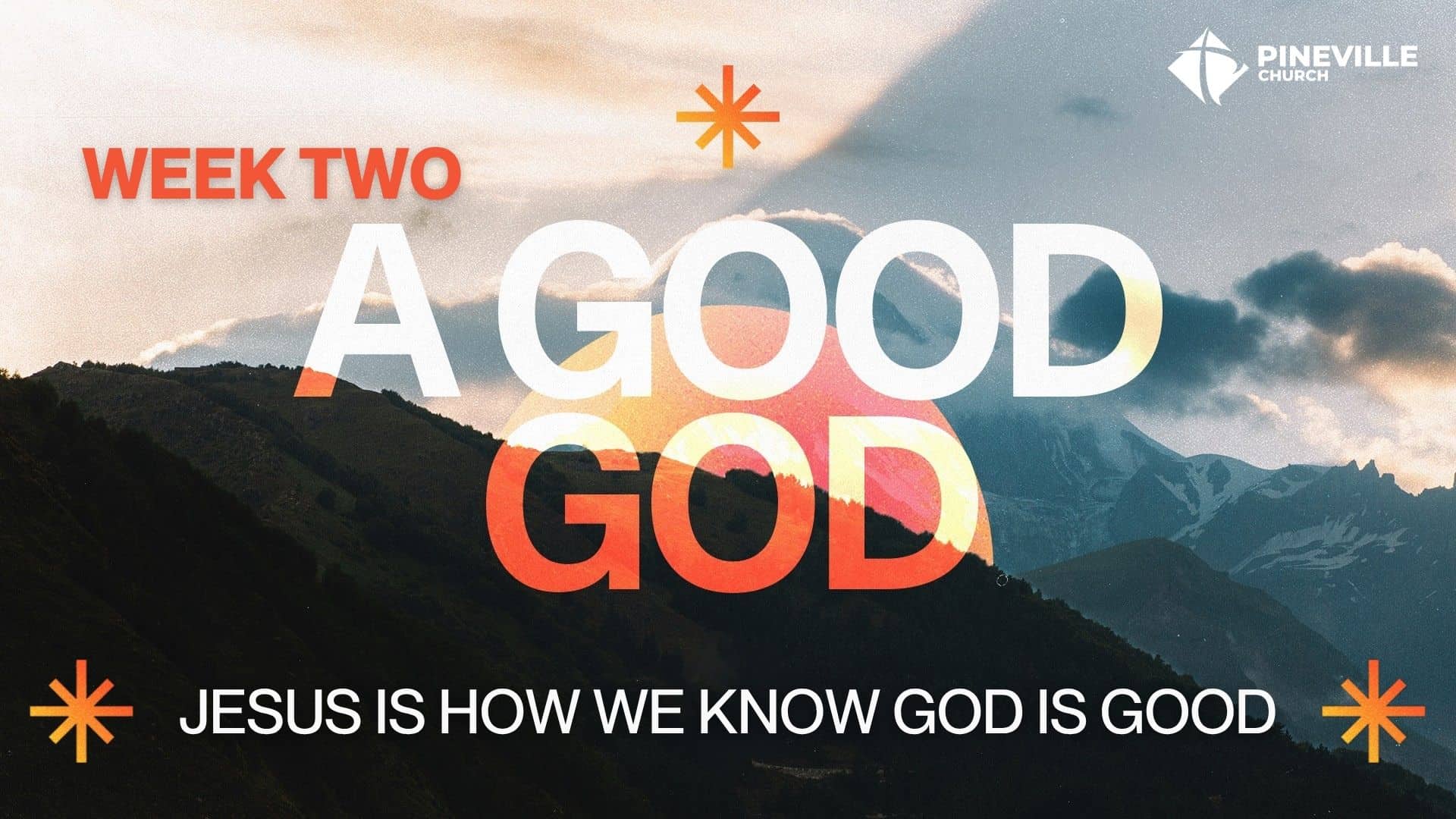 A Good God wk2 cover