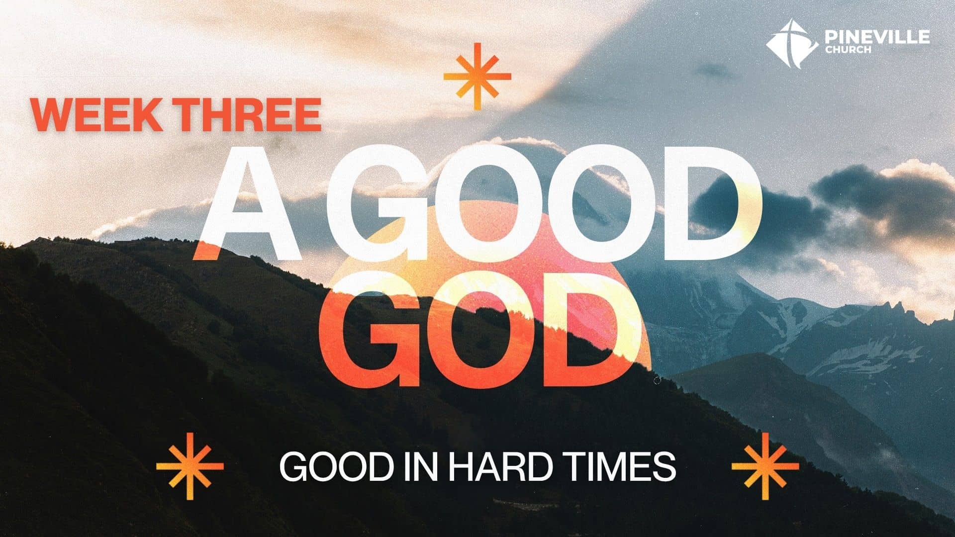 A Good God wk3 cover