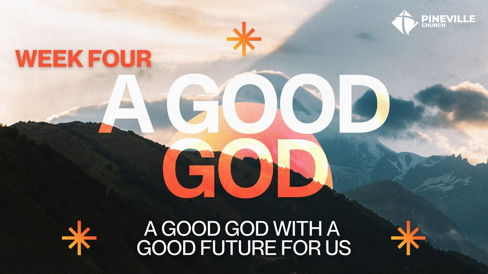 A Good God wk4 cover