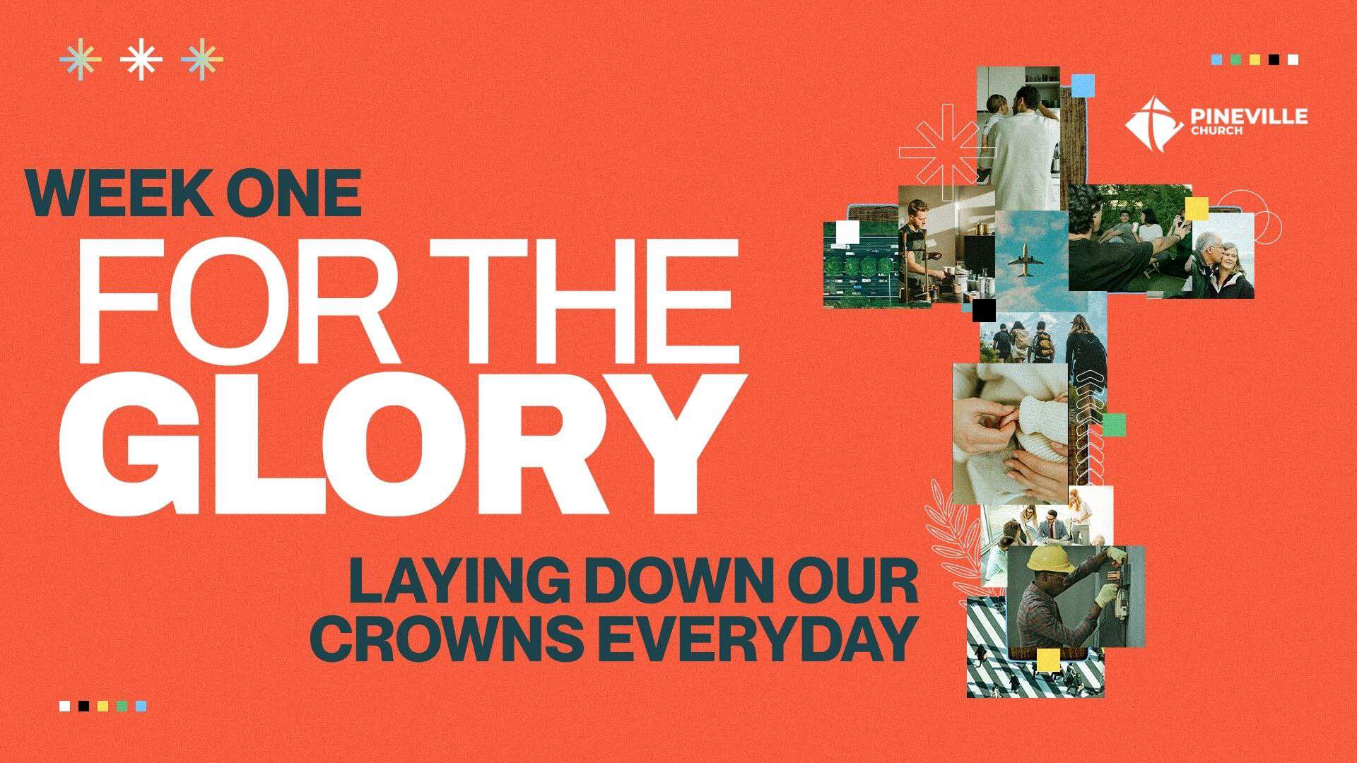 For The Glory wk1 cover