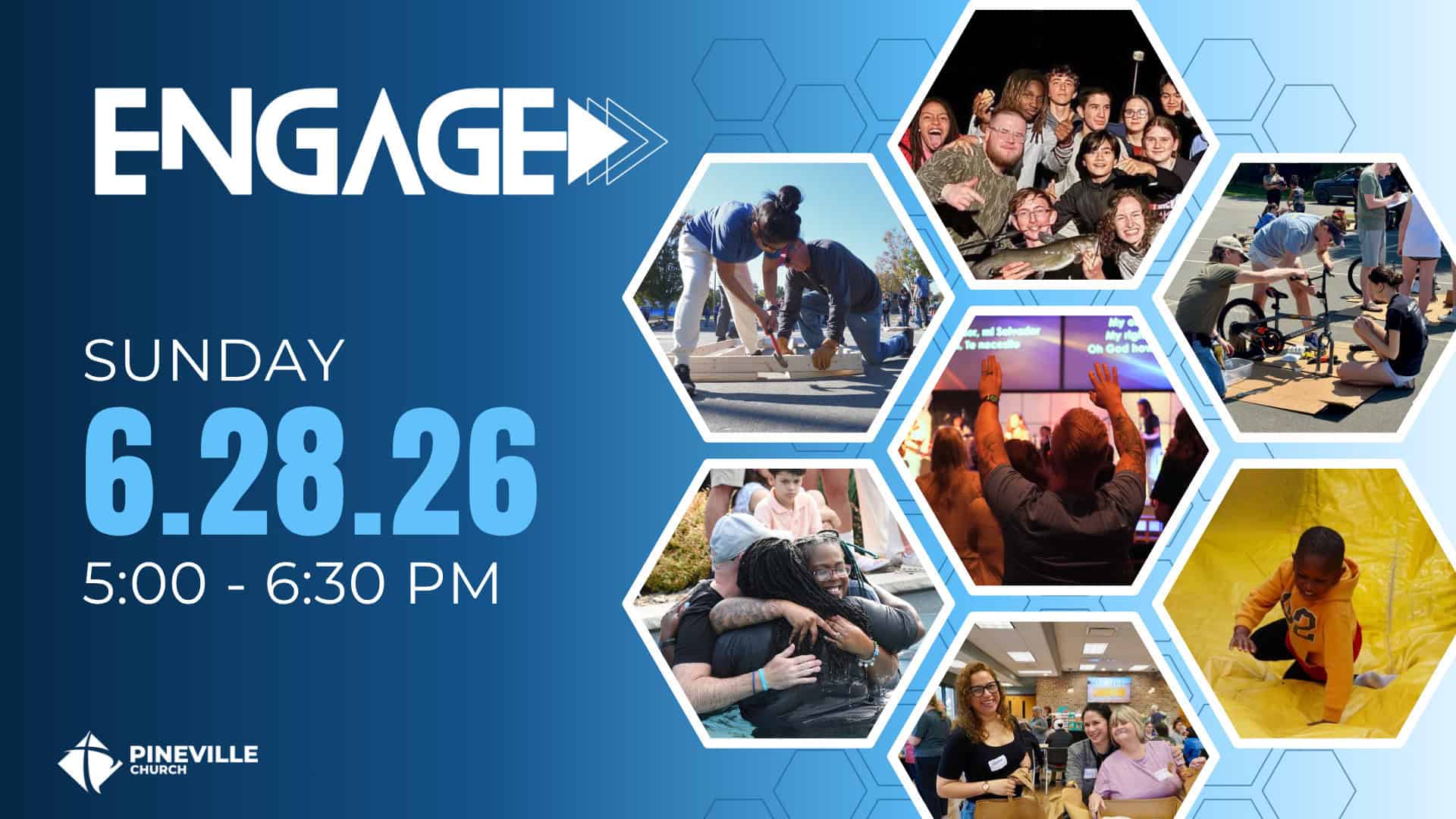 June 28 Engage