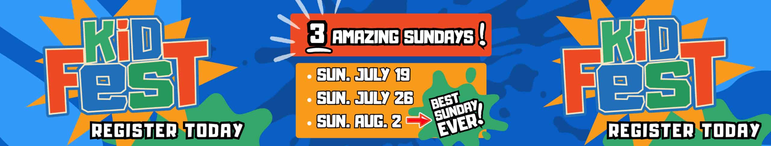 KidFEST TripWide Website