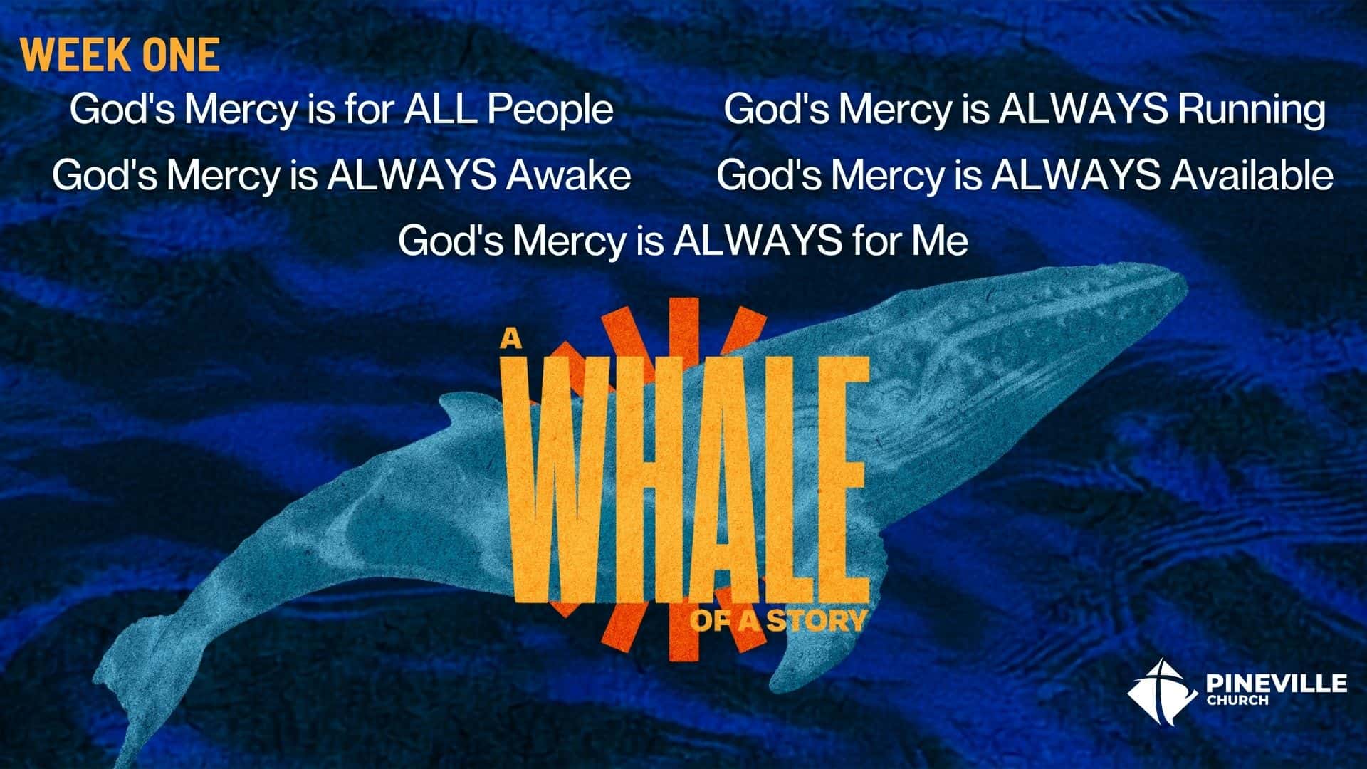 A Whale Of A Story wk1 cover (1)