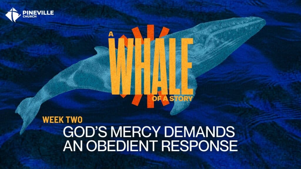 A Whale Of A Story (wk2)