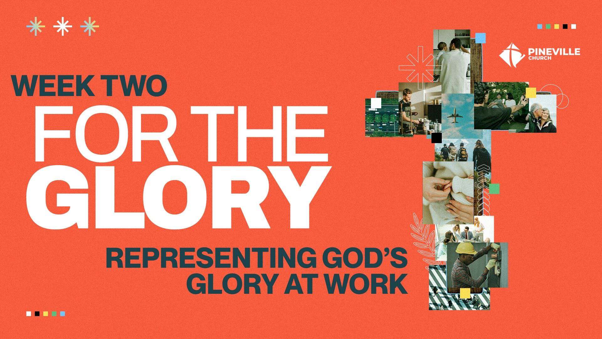 For The Glory wk2 cover