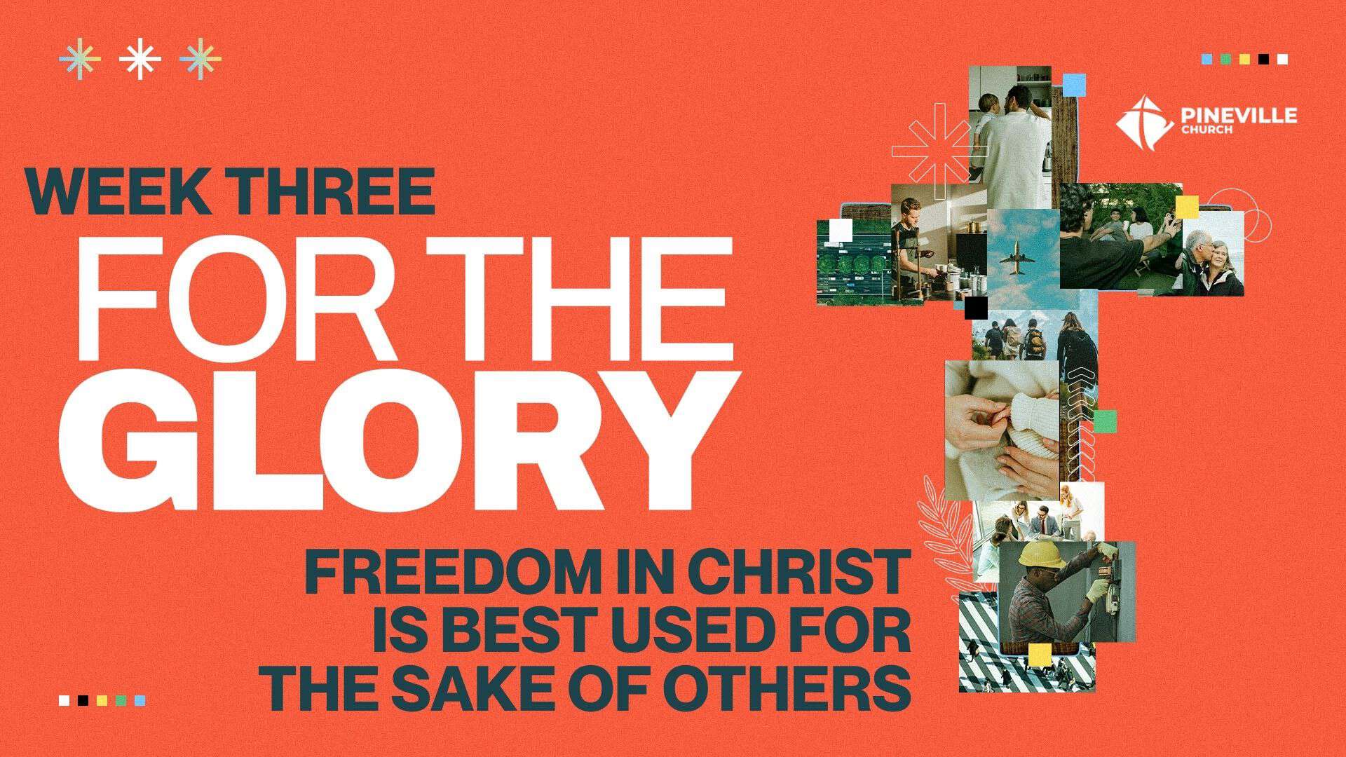 For The Glory wk3 cover