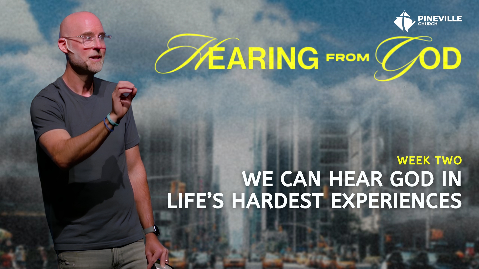 Hearing From God wk2