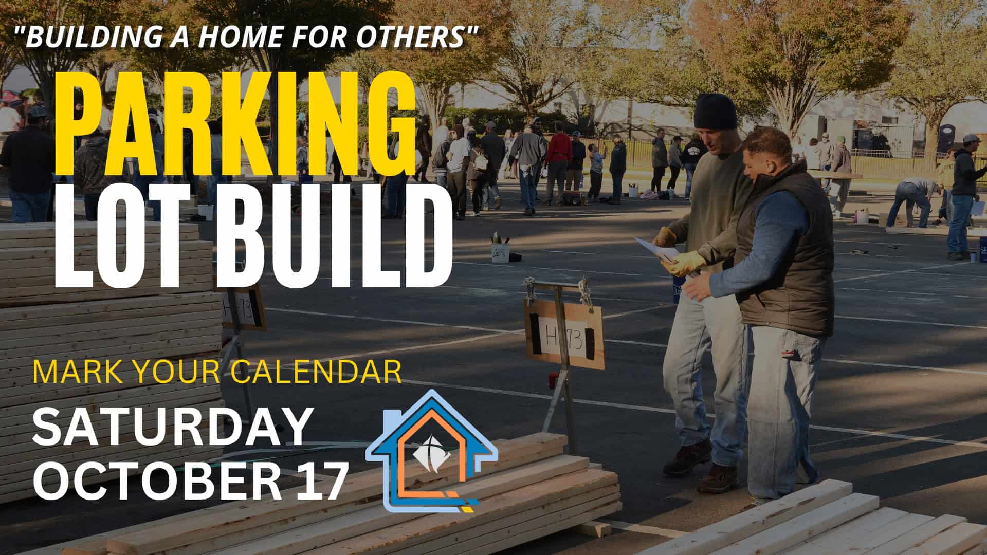 Countdown Parking Lot Build (1)