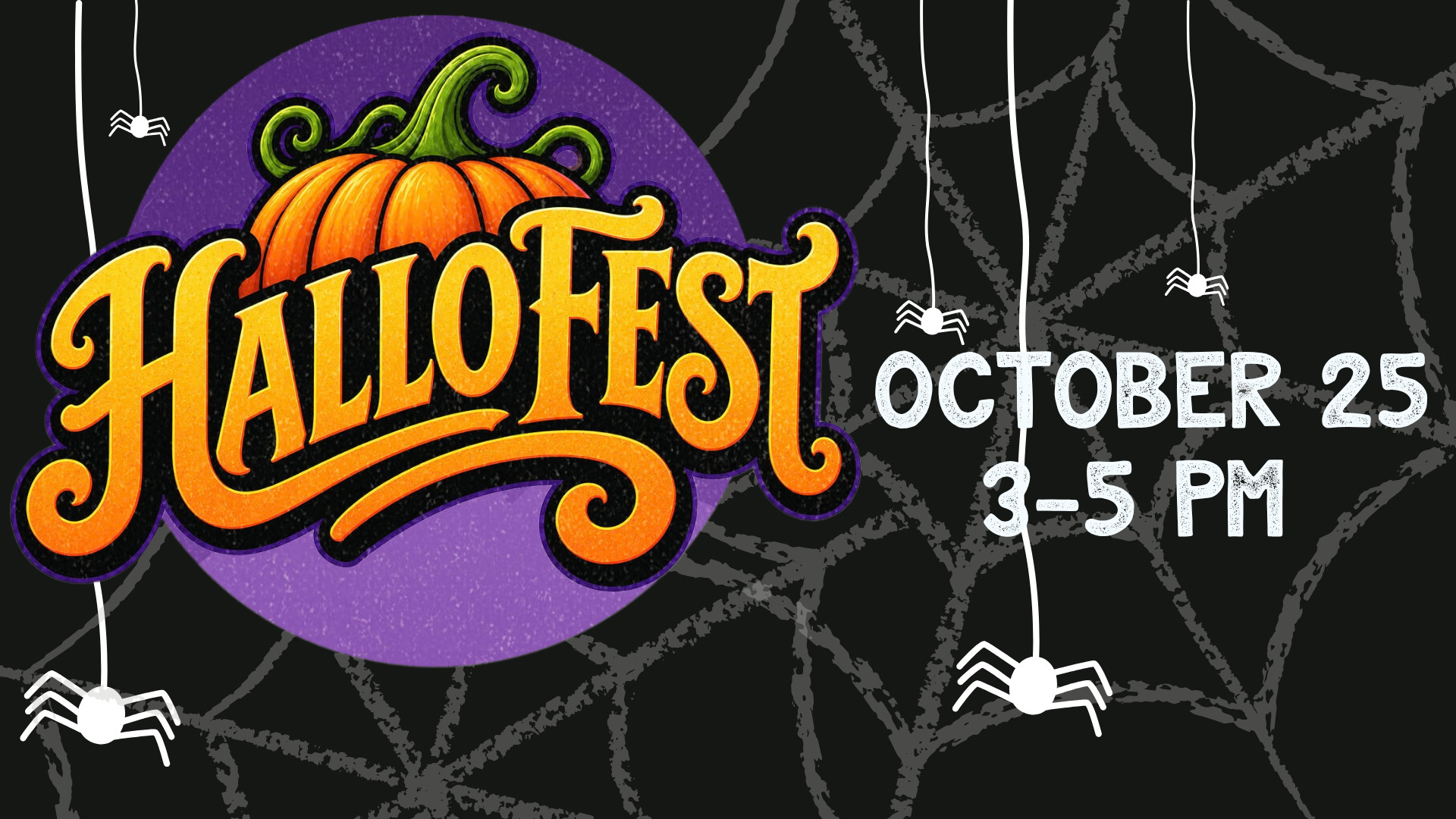 Hallofest 2026 countdown