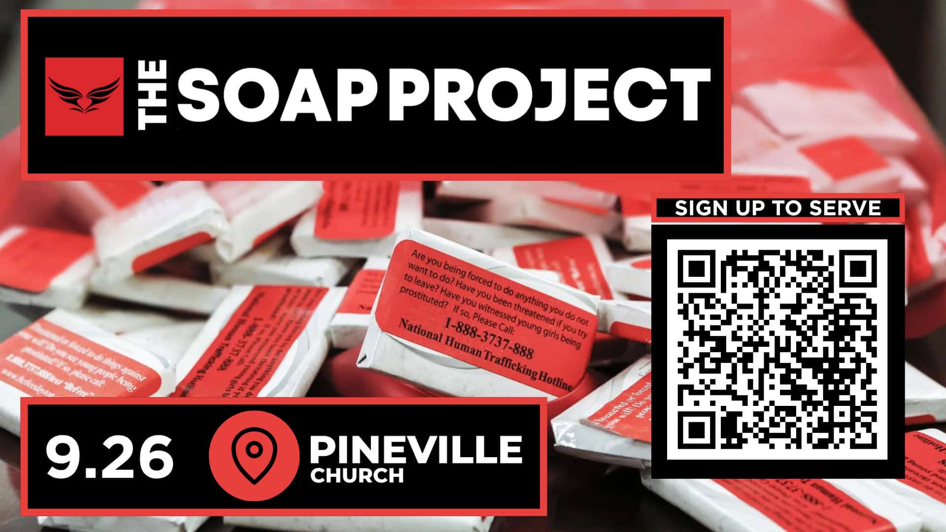 SOAP Project Online qr code