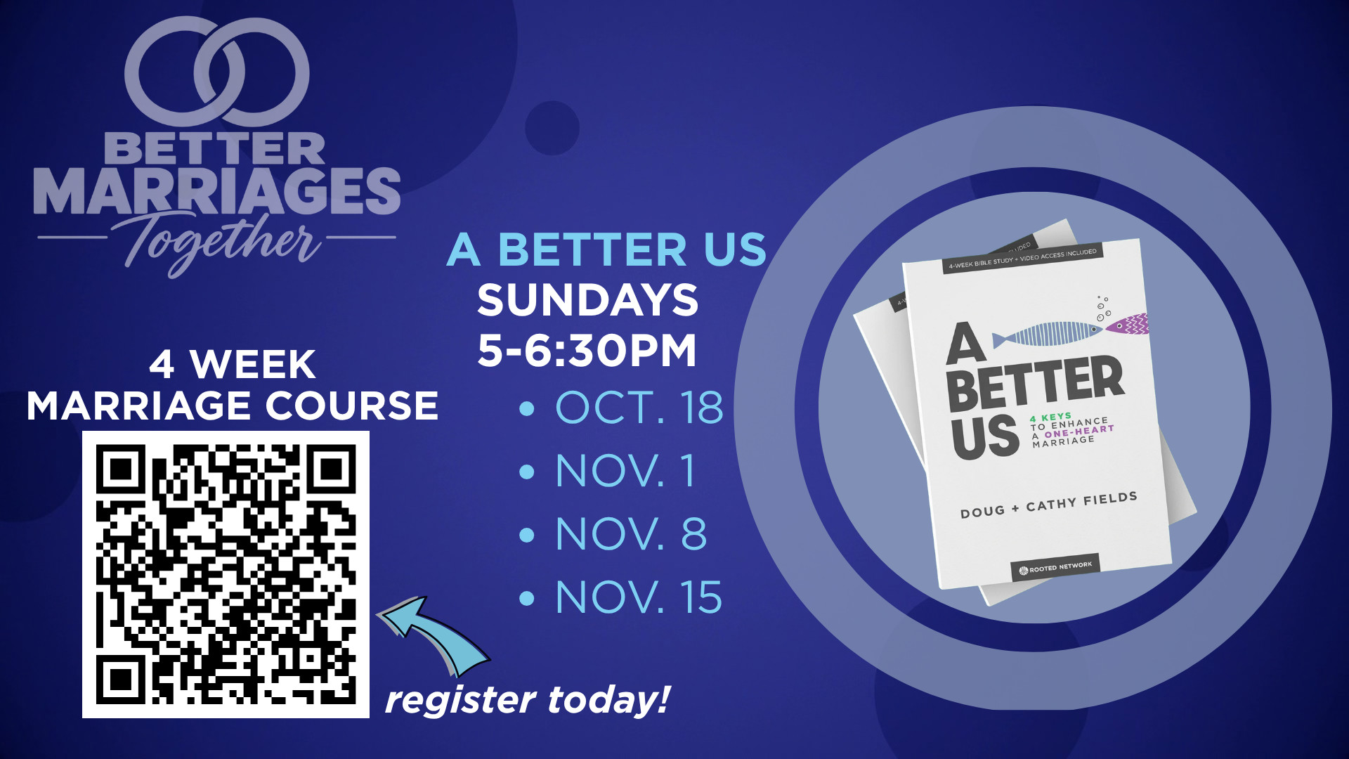 Better Marriages Together - Online