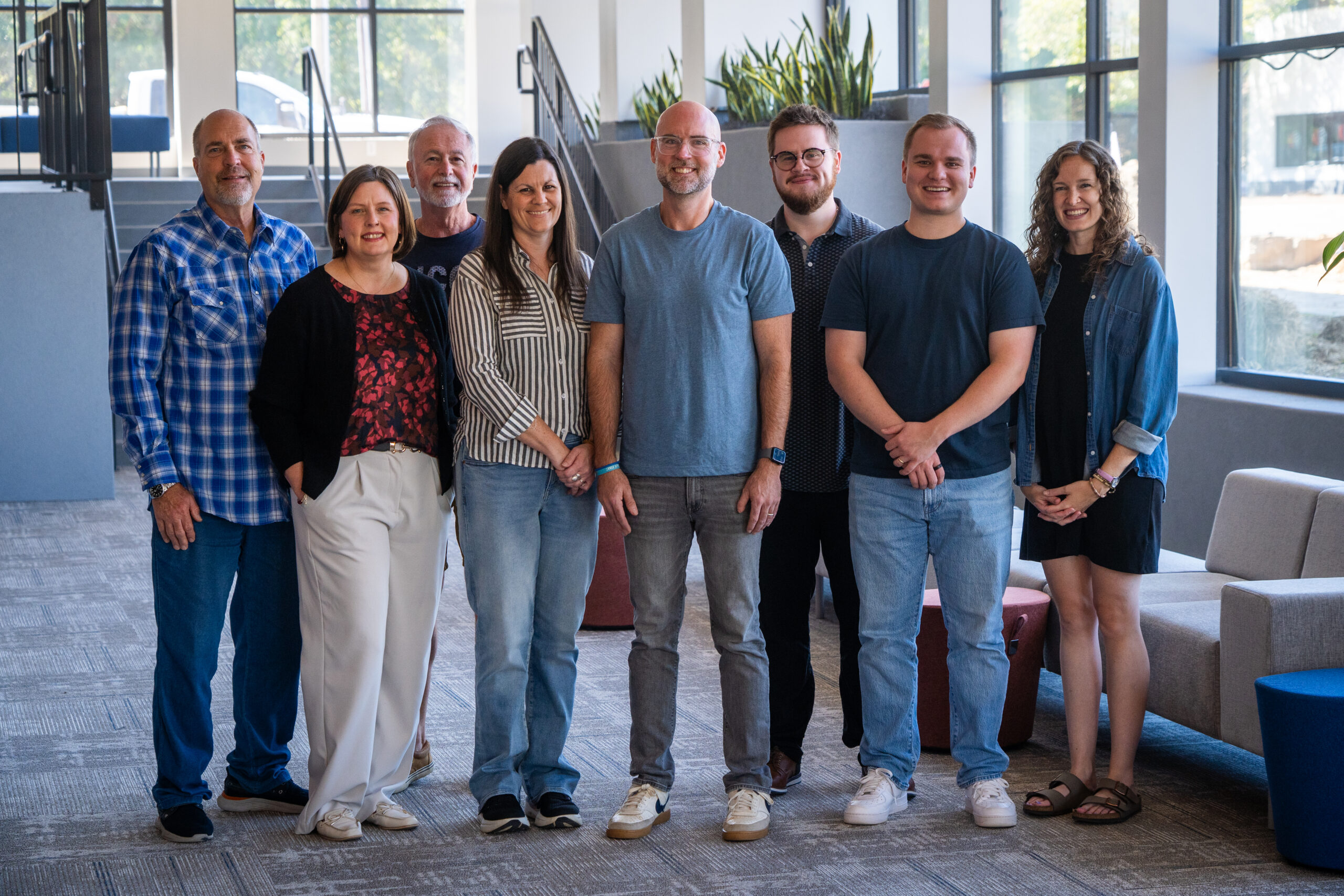 Pineville Staff Photos-54